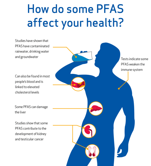 ŷ����ǿPFAS�ܿ������������������������ӡ�ҽ�Ƶ���ҵ��Ʒ����Ӱ�죡