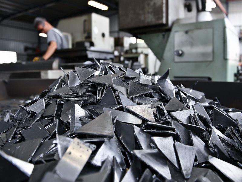 �ӹ���ҵ�еı߽���