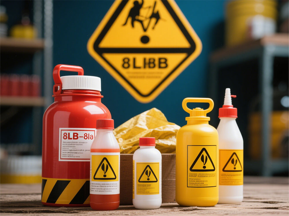 8��Σ��Ʒ������Ҫʲô����